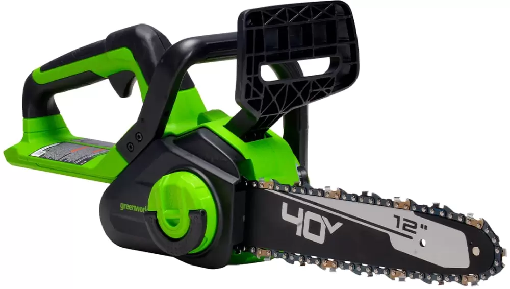 Цепная пила GreenWorks G40CS30II (2007807) фото