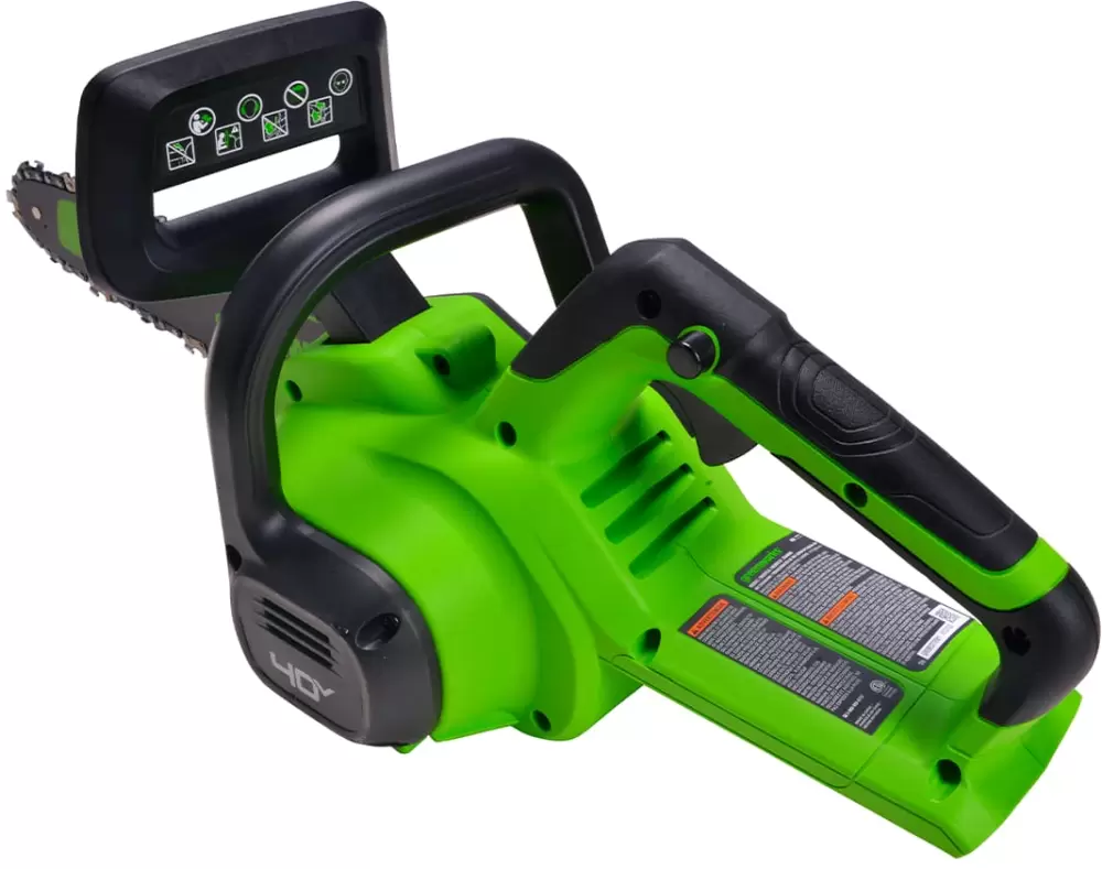 Цепная пила GreenWorks G40CS30II (2007807) фото