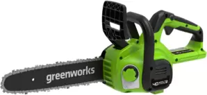 Цепная пила Greenworks G40CS30IIK2 (2007807UA) фото