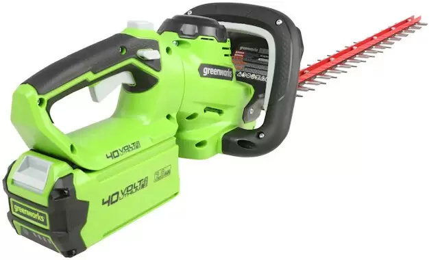 Кусторез Greenworks G40HT61 2200907 (без АКБ) фото