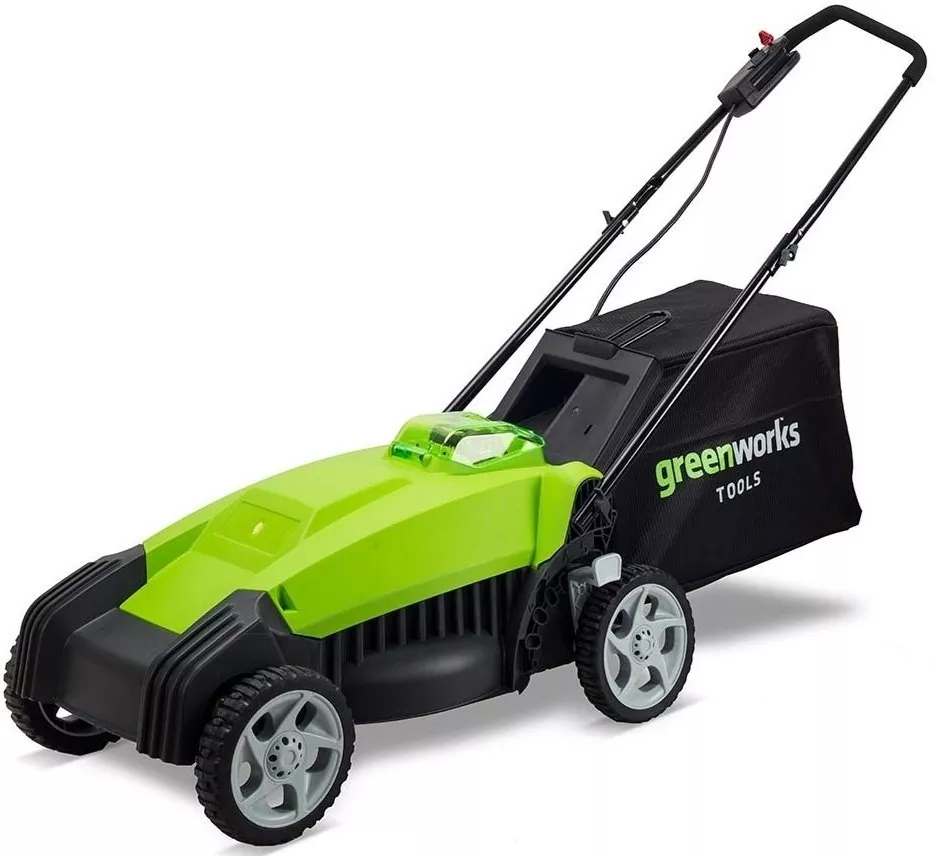 Greenworks G40LM35K2 (2500067va)