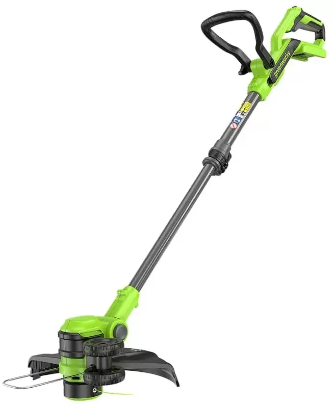 Greenworks G40LT331 40V (1хАКБ 2Ач и ЗУ)