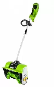 Снегоуборщик Greenworks G40SS30 40В DigiPro (2600807) фото