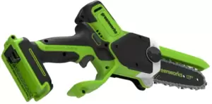 Цепная пила Greenworks GD24CS15 фото
