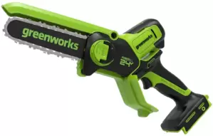 Цепная пила Greenworks GD24CSMNXK4 фото