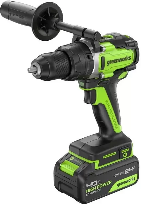 Greenworks GD24DD140 (3707607CUD)