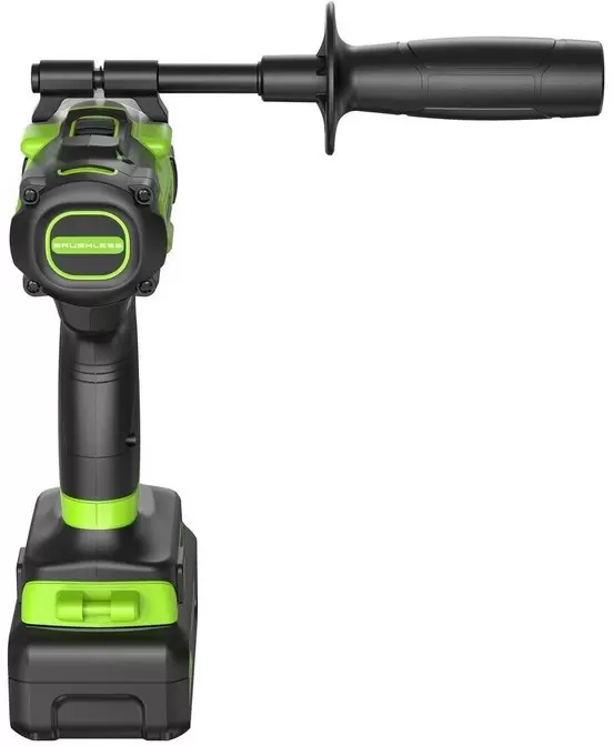 Дрель-шуруповерт Greenworks GD24DD140 (3707607CUD) фото 4