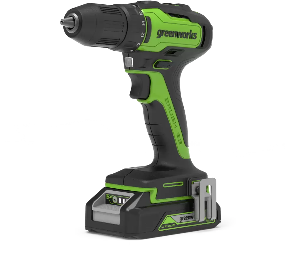 Greenworks GD24DD35K2 (3704007CUC)