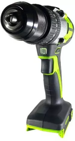 Аккумуляторная дрель-шуруповерт Greenworks GD24DD60 (3704107CUB) фото 3