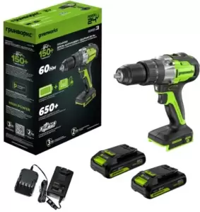 Greenworks GD24DD60 (3704107CUB)