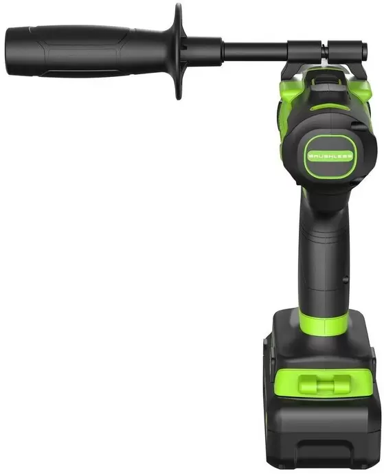 Дрель-шуруповерт Greenworks GD24DD90 (3707507CUB) фото 4