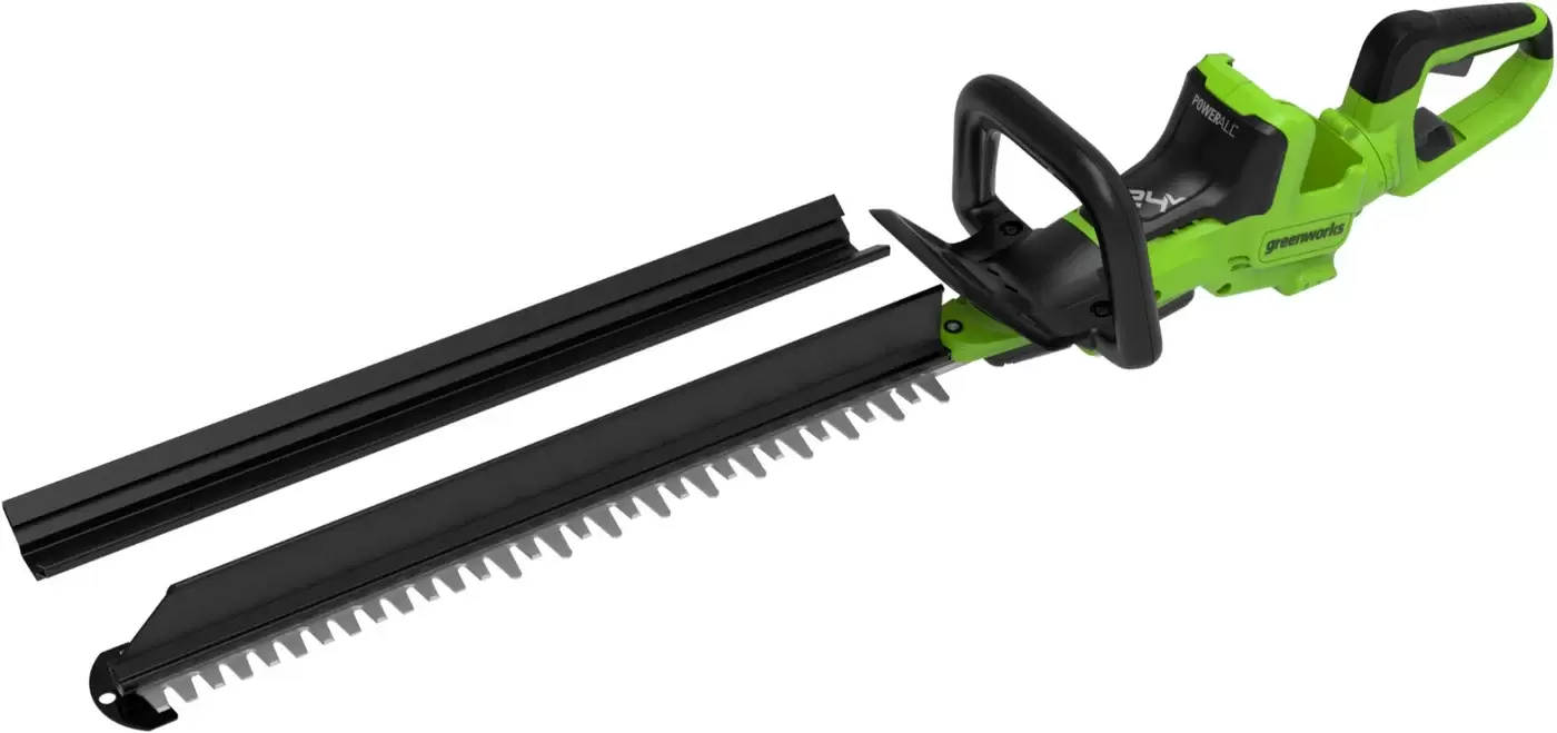 Greenworks GD24HT611 2208507 (без АКБ)