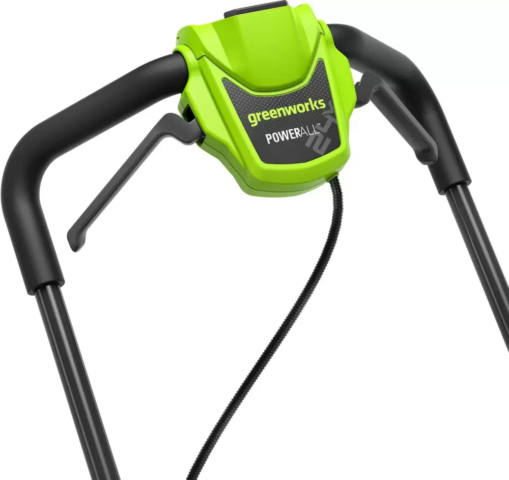 Газонокосилка аккумуляторная Greenworks GD24LM331 2520607UB (с 1-им АКБ) фото 3