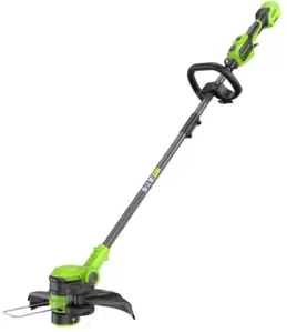 Триммер аккумуляторный Greenworks GD24LT331 (1хАКБ 4Ач и ЗУ) фото