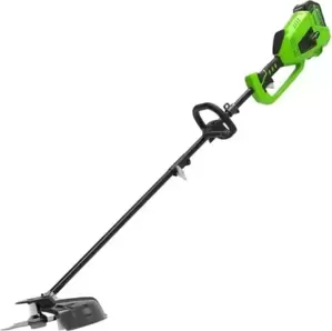 Триммер аккумуляторный Greenworks GD40BC 1301507UH (с 1-им АКБ) фото