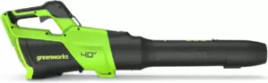 Воздуходувка Greenworks GD40BG3 2408207UH (с 1-им АКБ) фото
