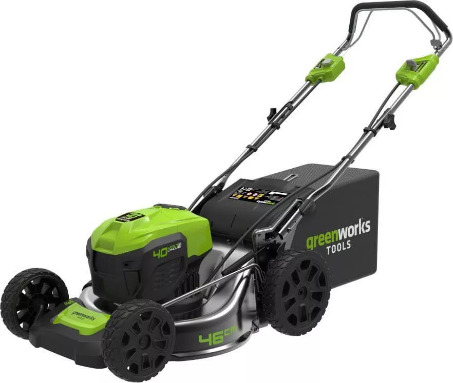 Greenworks GD40LM46SPK4