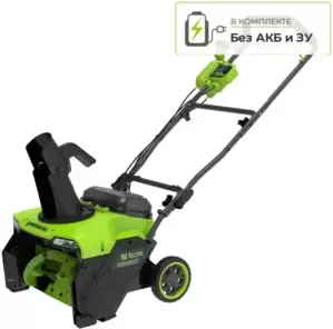 Greenworks GD40STX2 2603407 (без АКБ)