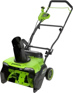 Greenworks GD40STX2K4 40V с АКБ 4 А/ч и ЗУ