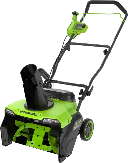 Greenworks GD40STX2K5 40V с АКБ 5 А/ч и ЗУ