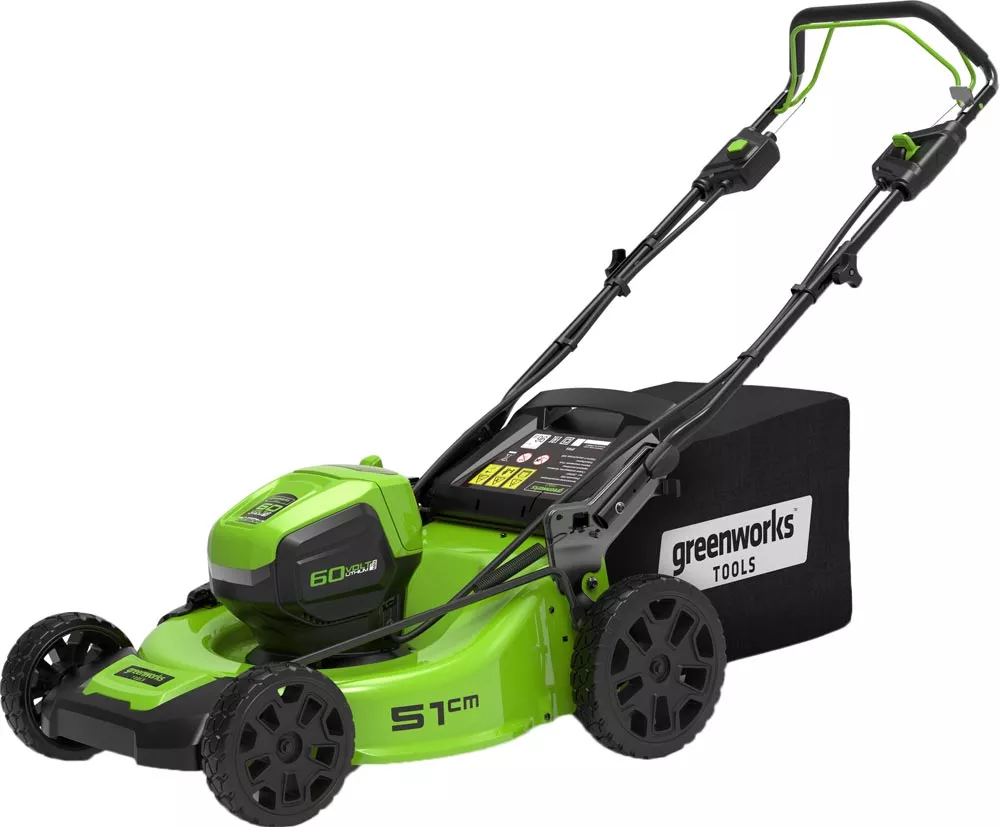 Greenworks GD60LM51SPK4