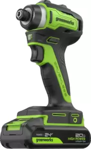 Винтоверт Greenworks ID3170 (3804907CUС) фото