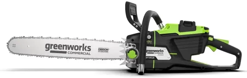 Цепная пила Greenworks OCS600 фото