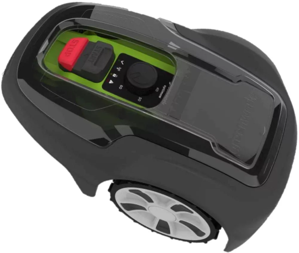 Greenworks Optimow 7