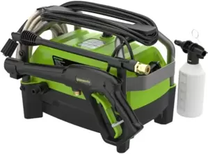 Мойка высокого давления Greenworks PW3130A1 фото