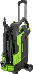Мойка высокого давления электрическая Greenworks PW5130 фото