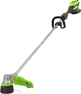 Триммер аккумуляторный Greenworks ST121 2112507UB (с 1-им АКБ) фото