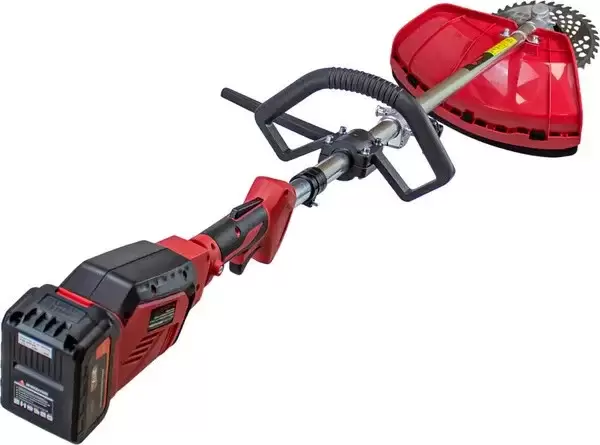 Триммер аккумуляторный Edon UGT-21BL (с 1-им АКБ) фото