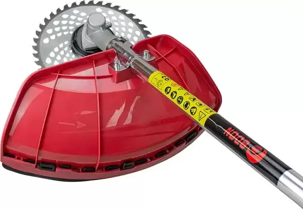 Триммер аккумуляторный Edon UGT-21BL (с 1-им АКБ) фото