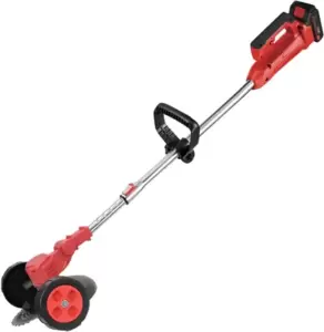 Триммер аккумуляторный Edon UGT-21D (с 2-мя АКБ) фото