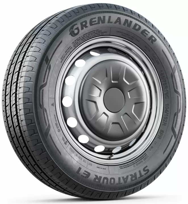 Летняя шина Grenlander STRATOUR E1 215/65R16C 109/107R фото