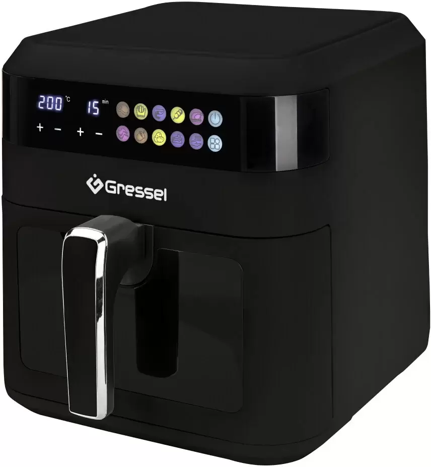 Аэрогриль Gressel GAF-1822 фото