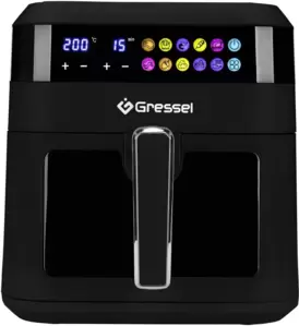 Аэрогриль Gressel GAF-1822 фото