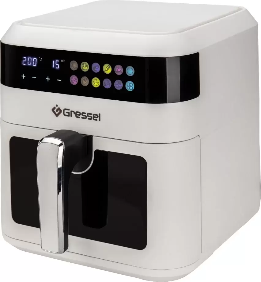 Аэрогриль Gressel GAF-1824 фото