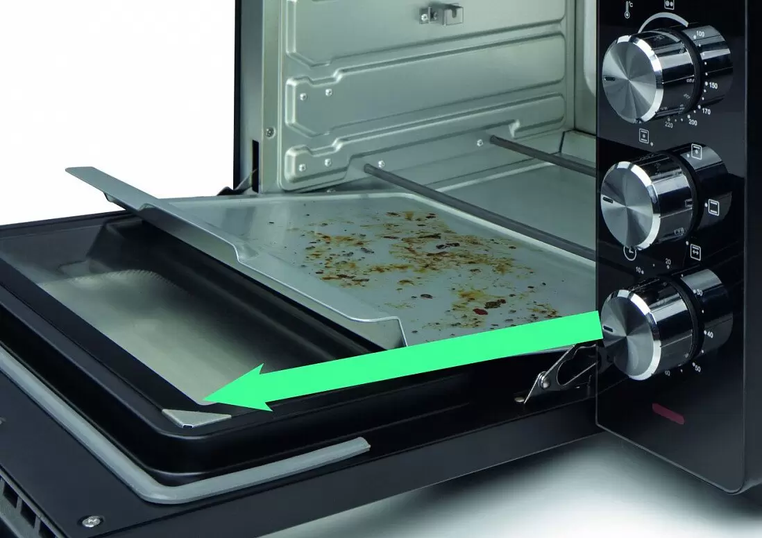 Мини-печь Gorenje OM30GBX фото