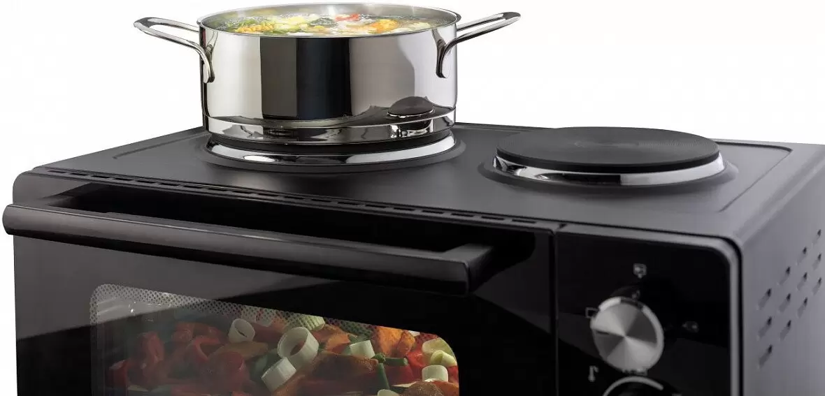 Мини-печь Gorenje OM30GBX фото