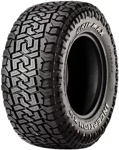 Летняя шина Gripmax Inception X/T 265/65R17 120/117Q фото