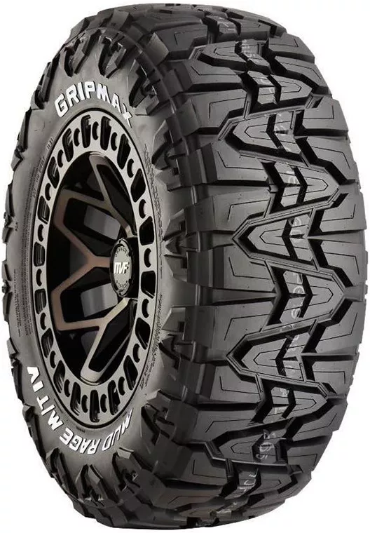 Gripmax Mud Rage M/T IV 315/70R17 121Q