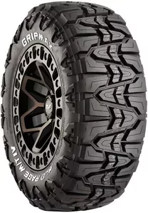 Летняя шина Gripmax Mud Rage M/T IV 315/70R17 121Q фото