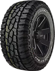 Всесезонная шина Gripmax Mud Rage R/T Max 235/60R18 107Q фото