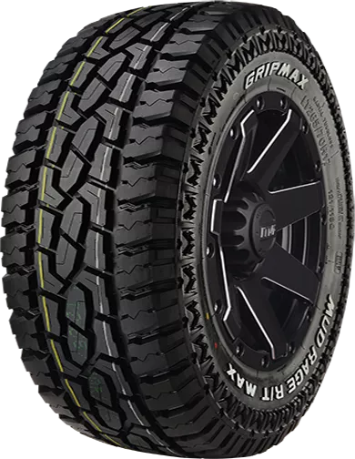 Gripmax Mud Rage R/T Max 285/70R17 121/118Q