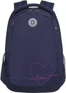 Школьный рюкзак Grizzly Love Rd-340-2 фото