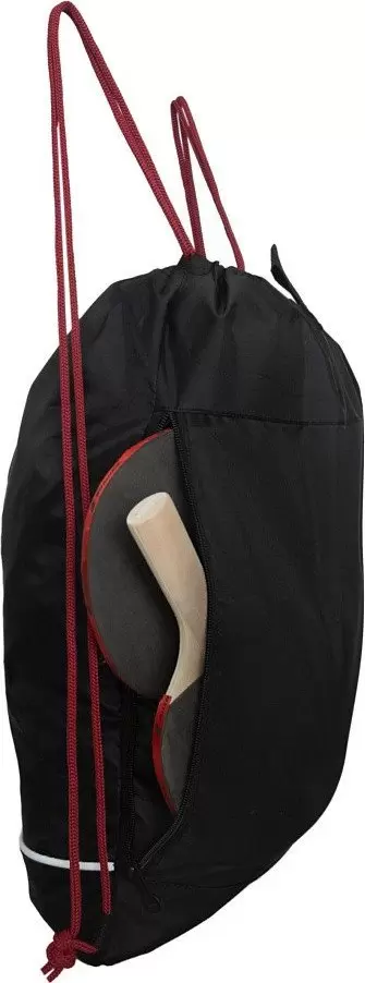 Мешок для обуви Grizzly OM-51-118 (черный) фото 2