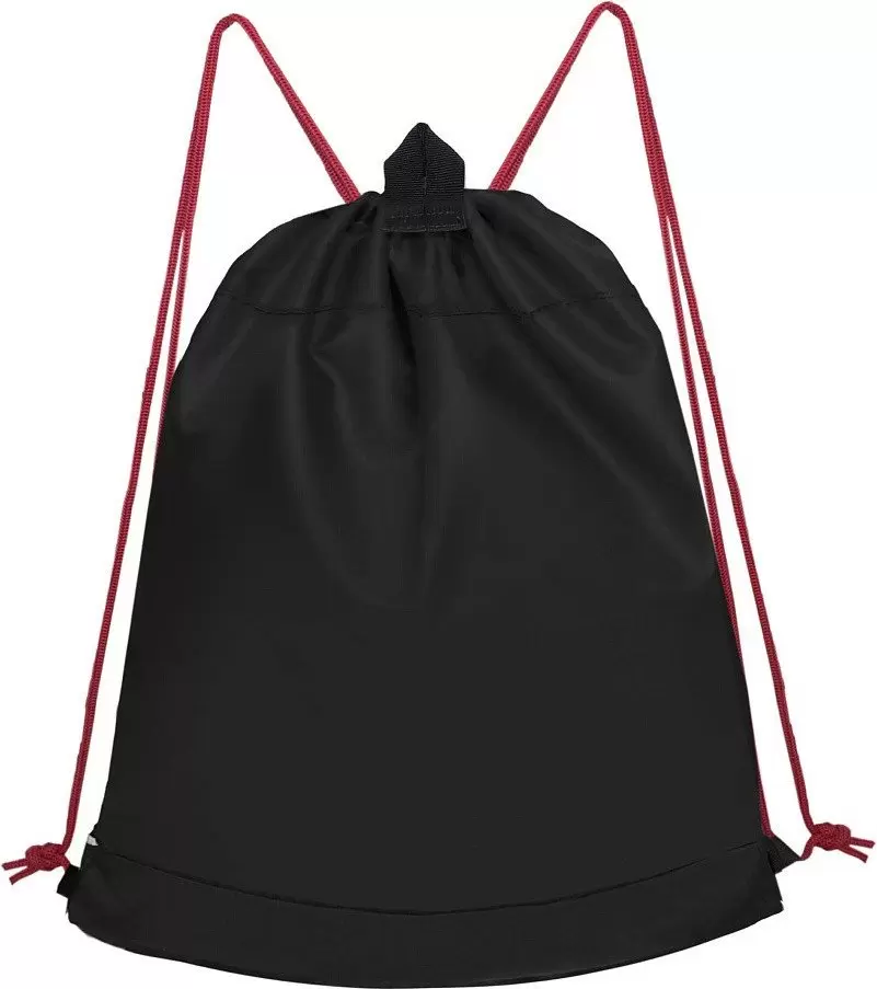 Мешок для обуви Grizzly OM-51-118 (черный) фото 4