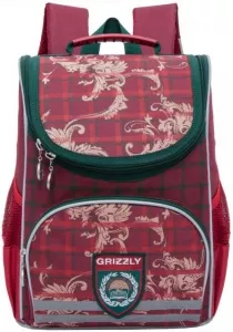 Рюкзак школьный Grizzly RA-873-7 фото