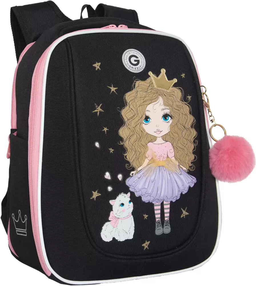 Grizzly RAf-592-1 (черный)